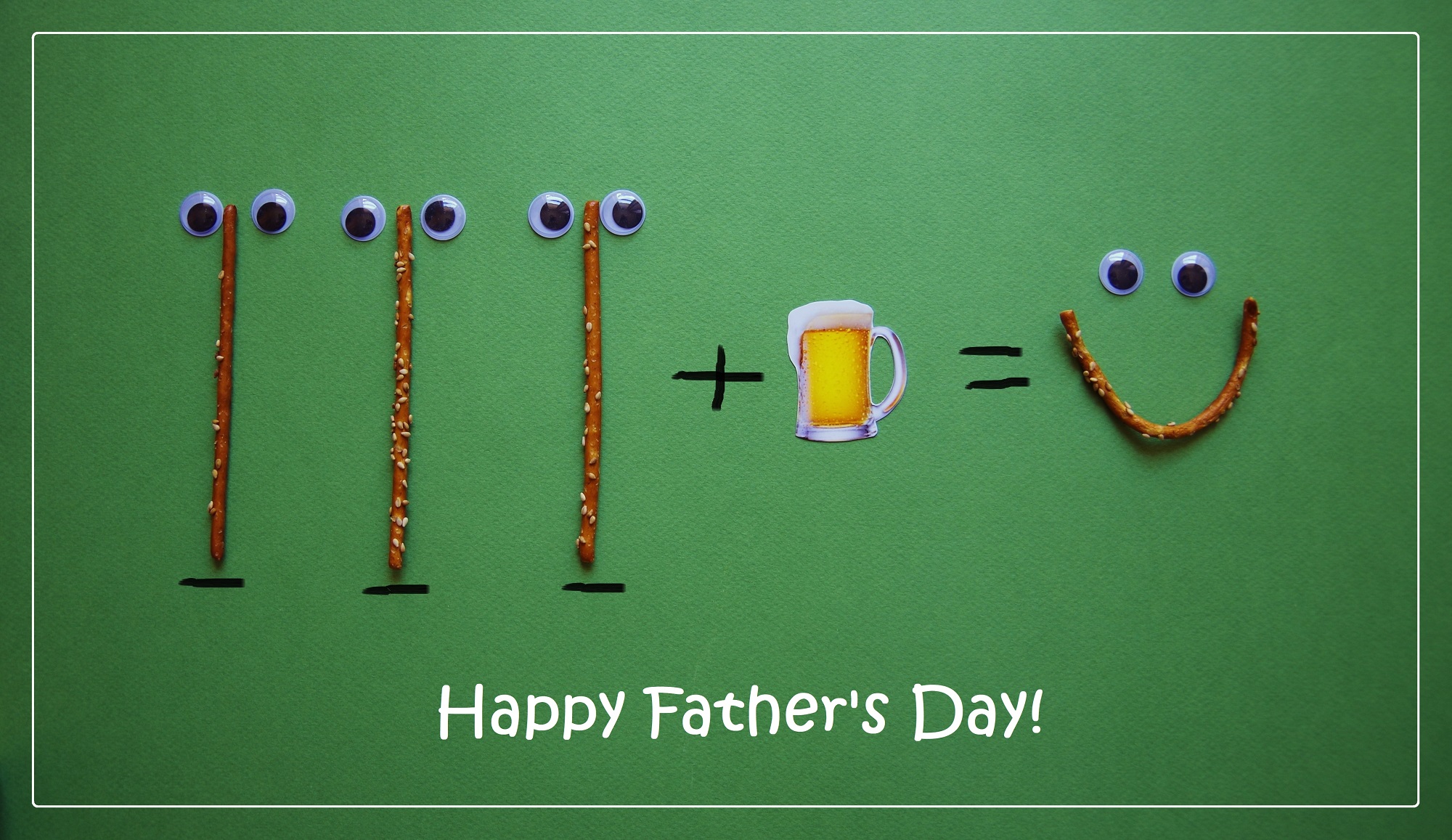 Happy Fathers's day!